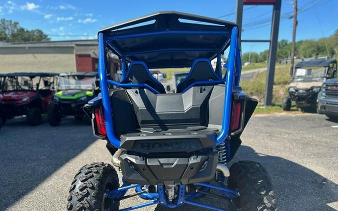 2023 Honda Talon 1000X-4 FOX Live Valve