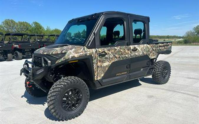 2024 Polaris Ranger Crew XD 1500 Northstar Edition Ultimate