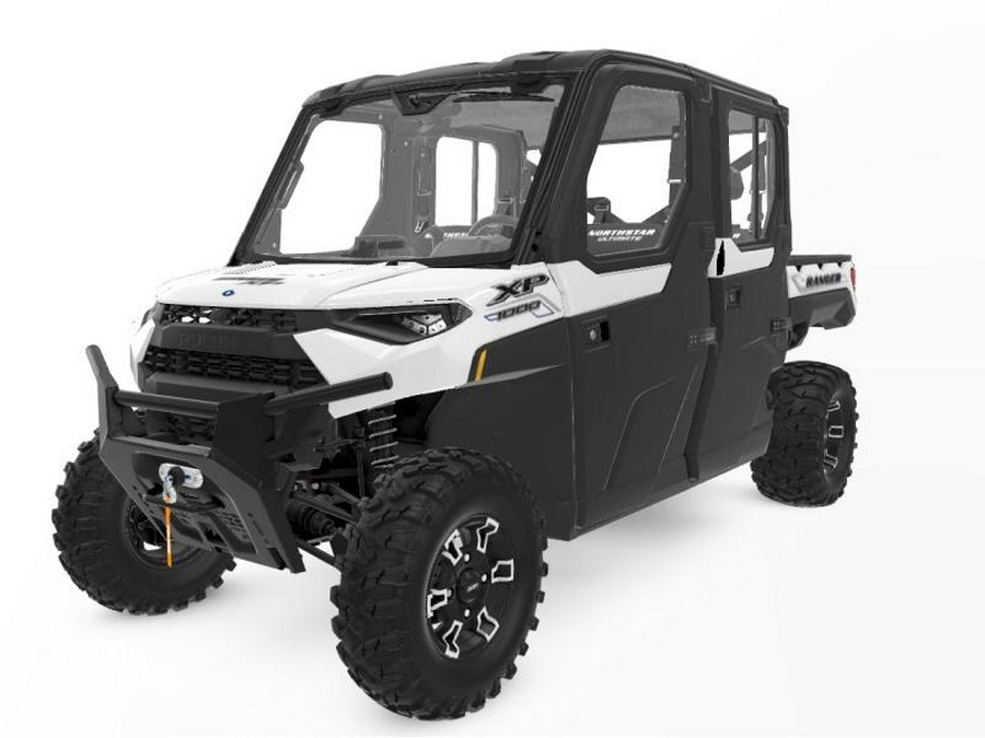 2022 Polaris® Ranger Crew XP 1000 NorthStar Edition Ultimate