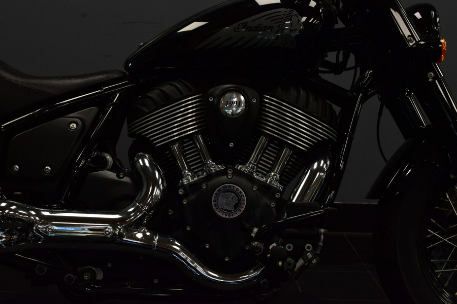 2022 Indian Motorcycle Chief Bobber