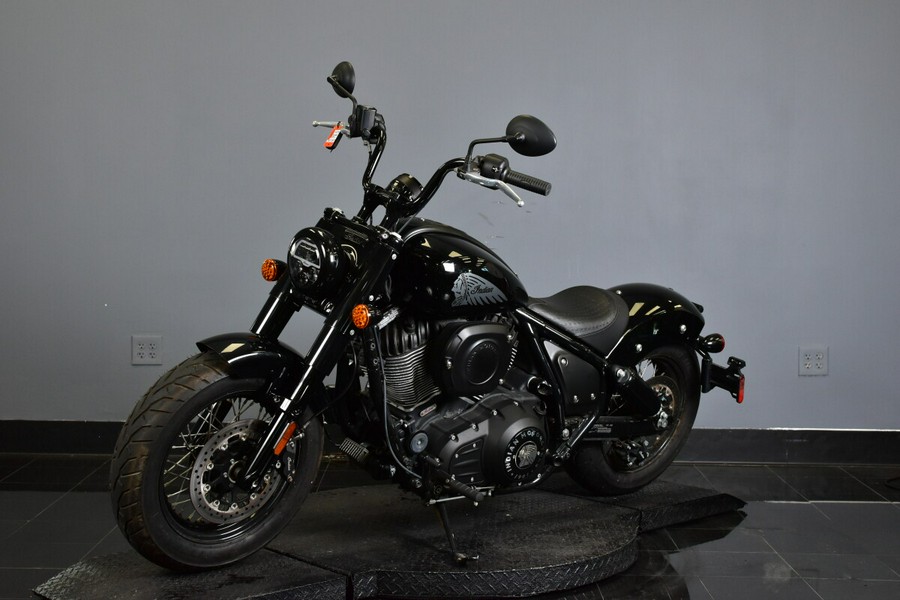 2022 Indian Motorcycle Chief Bobber