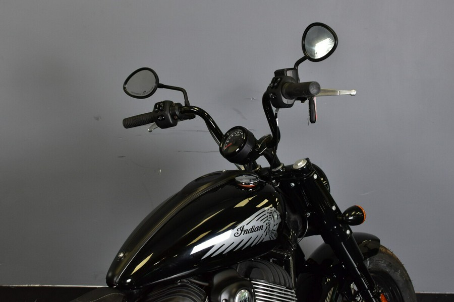 2022 Indian Motorcycle Chief Bobber