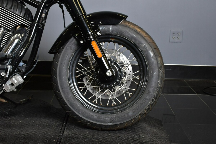 2022 Indian Motorcycle Chief Bobber