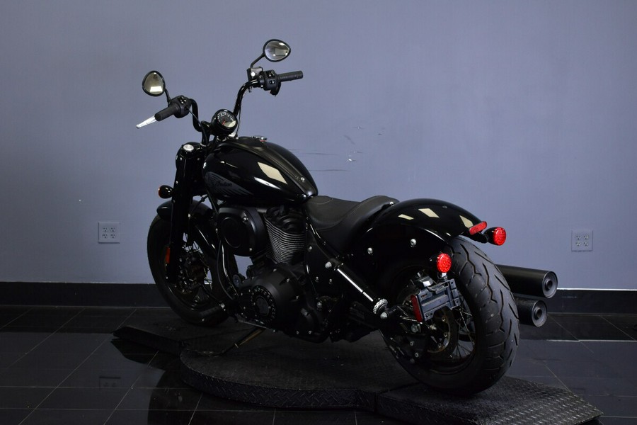 2022 Indian Motorcycle Chief Bobber