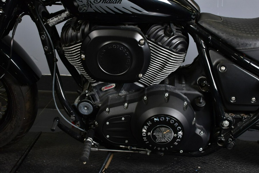 2022 Indian Motorcycle Chief Bobber