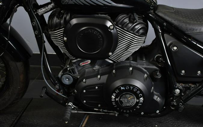 2022 Indian Motorcycle Chief Bobber