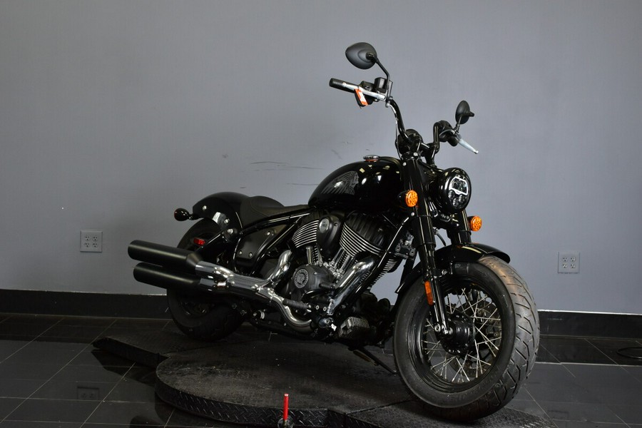2022 Indian Motorcycle Chief Bobber