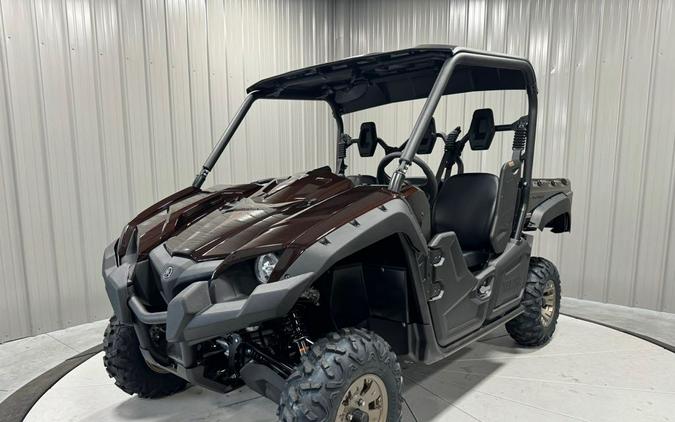 2024 Yamaha VIKING 700 EPS RANCH EDITION