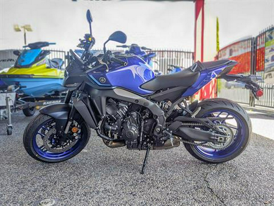 2024 Yamaha MT-09