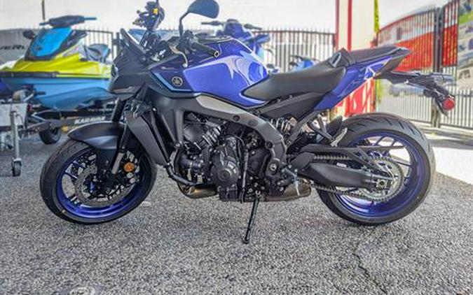 2024 Yamaha MT-09