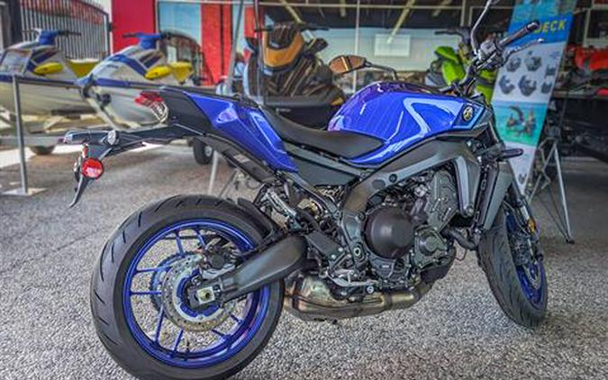 2024 Yamaha MT-09