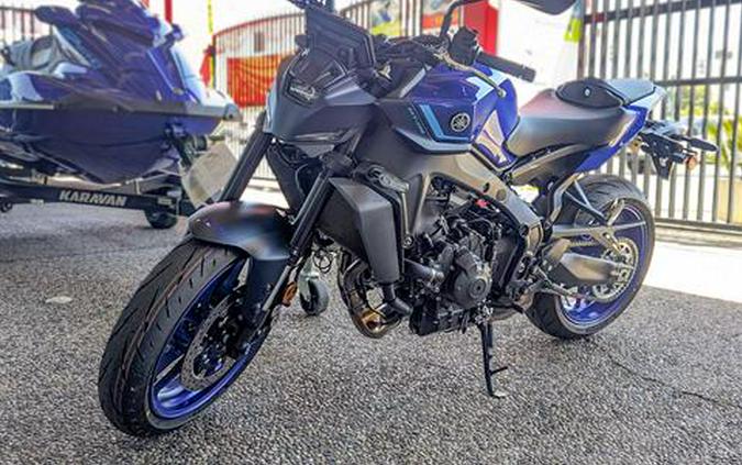 2024 Yamaha MT-09