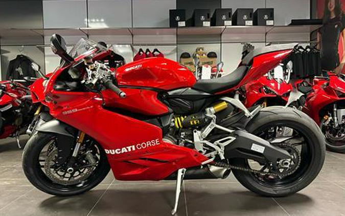 2018 Ducati 959 Panigale