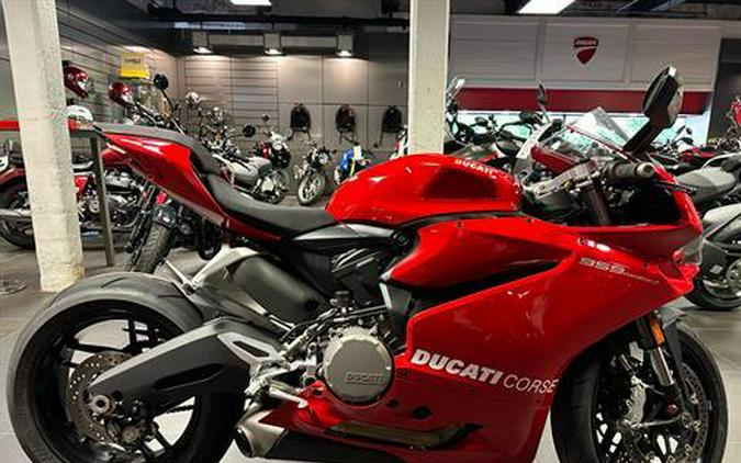 2018 Ducati 959 Panigale