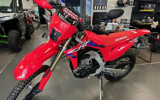 2024 Honda CRF450RL