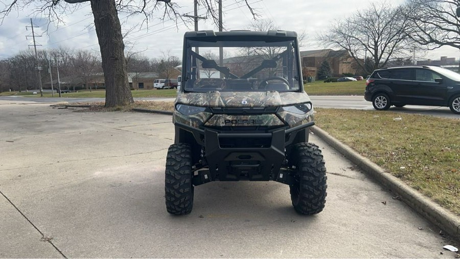 2024 Polaris Ranger XP® Kinetic Ultimate