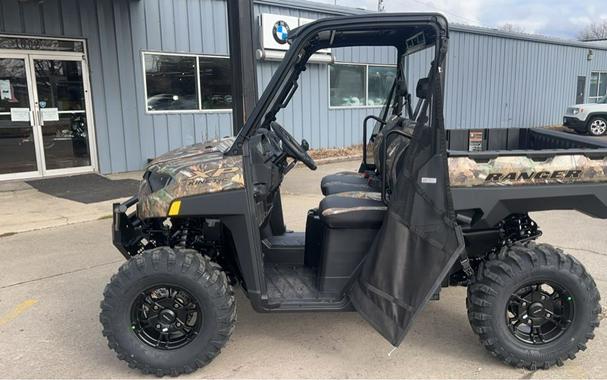 2024 Polaris Ranger XP® Kinetic Ultimate