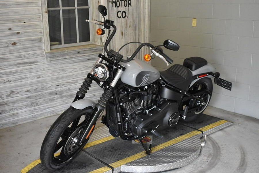 2024 Harley-Davidson® FXBBS - Street Bob® 114