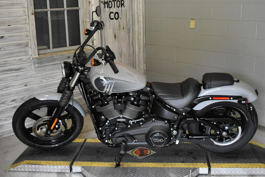 2024 Harley-Davidson® FXBBS - Street Bob® 114