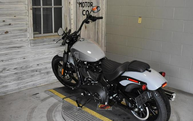 2024 Harley-Davidson® FXBBS - Street Bob® 114