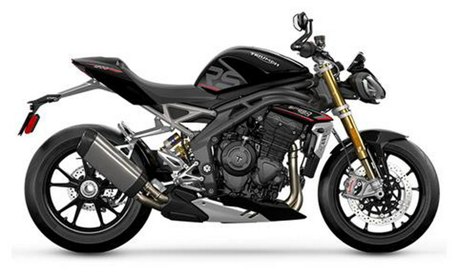 2024 Triumph Speed Triple 1200 RS