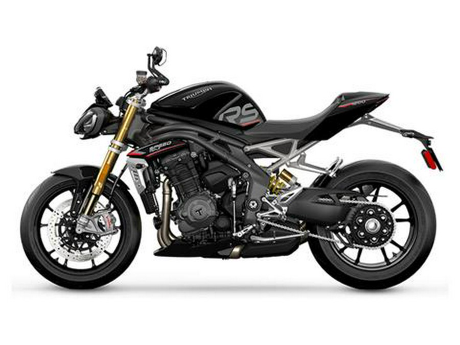 2024 Triumph Speed Triple 1200 RS