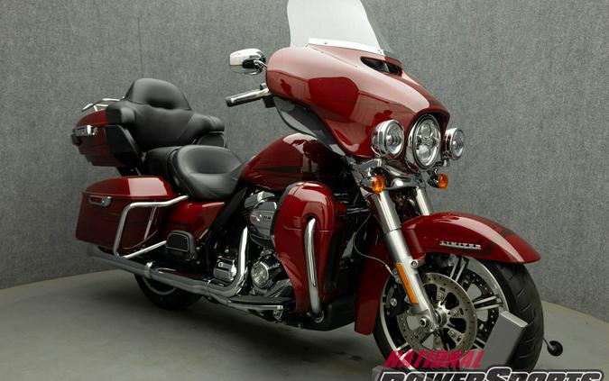 2020 HARLEY DAVIDSON FLHTK ELECTRA GLIDE ULTRA LIMITED W/ABS