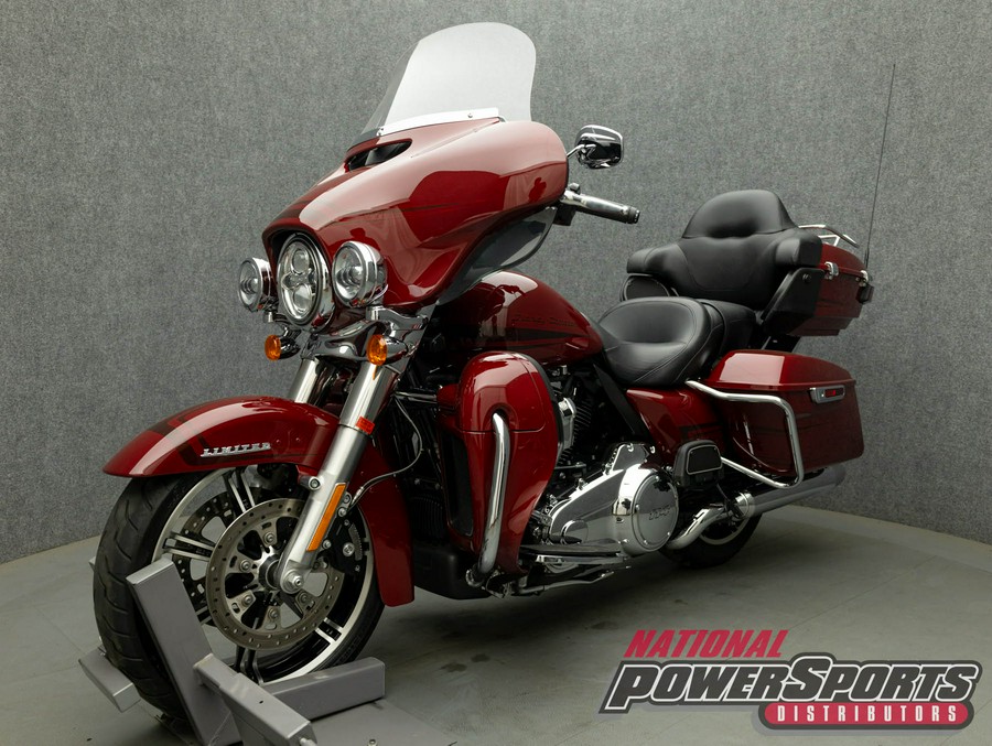 2020 HARLEY DAVIDSON FLHTK ELECTRA GLIDE ULTRA LIMITED W/ABS