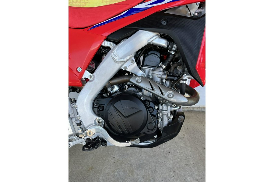 2022 Honda CRF450RL