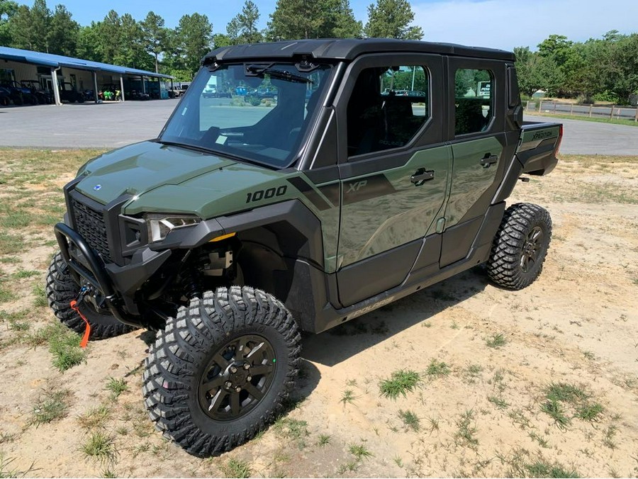 2024 Polaris Industries XPEDITION XP 5 1000 Northstar - Army Green