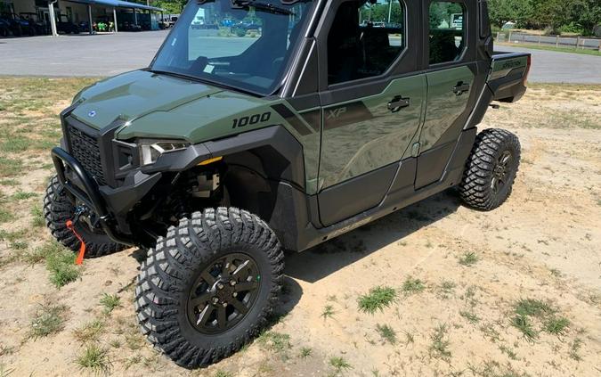 2024 Polaris Industries XPEDITION XP 5 1000 Northstar - Army Green