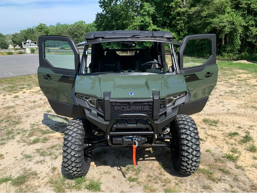 2024 Polaris Industries XPEDITION XP 5 1000 Northstar - Army Green