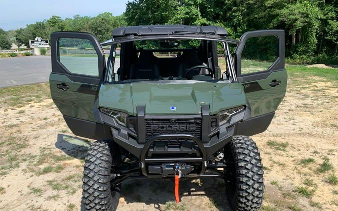 2024 Polaris Industries XPEDITION XP 5 1000 Northstar - Army Green