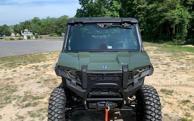 2024 Polaris Industries XPEDITION XP 5 1000 Northstar - Army Green