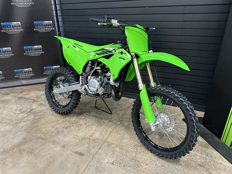 2025 Kawasaki KX 112