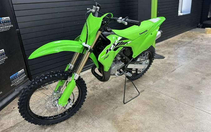 2025 Kawasaki KX 112