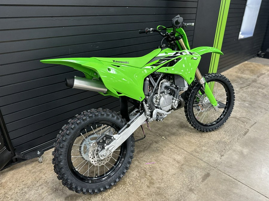 2025 Kawasaki KX 112