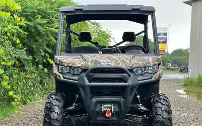 2024 Can-Am Defender XT HD7