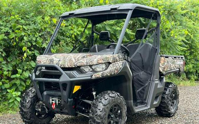 2024 Can-Am Defender XT HD7