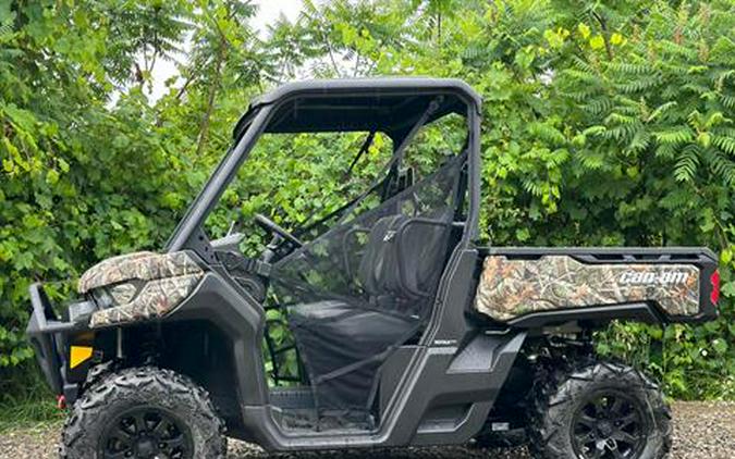 2024 Can-Am Defender XT HD7