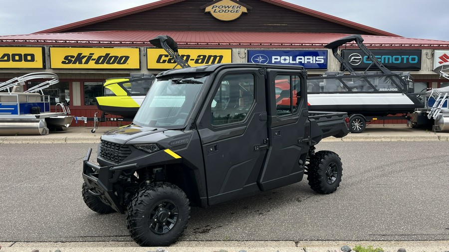 2024 Polaris Ranger® Crew 1000 Premium