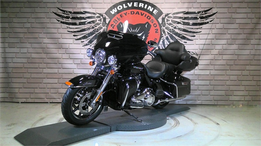 2018 Harley-Davidson Touring Ultra Limited