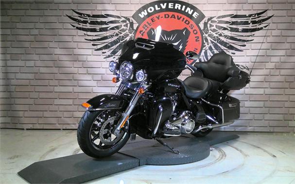 2018 Harley-Davidson Touring Ultra Limited