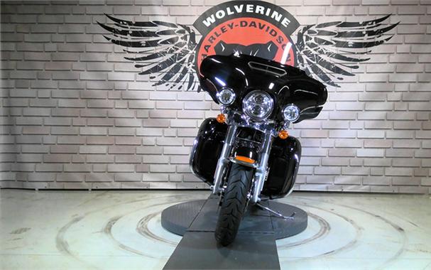 2018 Harley-Davidson Touring Ultra Limited