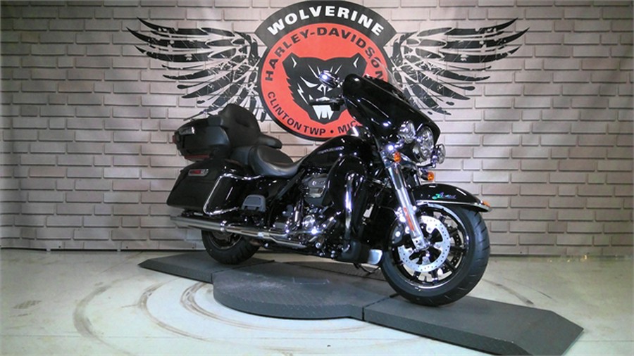 2018 Harley-Davidson Touring Ultra Limited