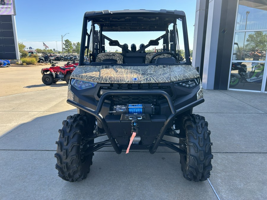 2025 Polaris Industries Ranger® Crew XP 1000 Waterfowl Edition