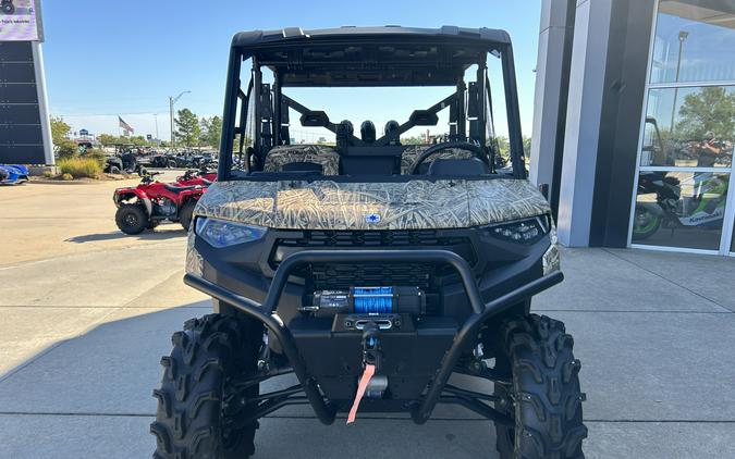 2025 Polaris Industries Ranger® Crew XP 1000 Waterfowl Edition