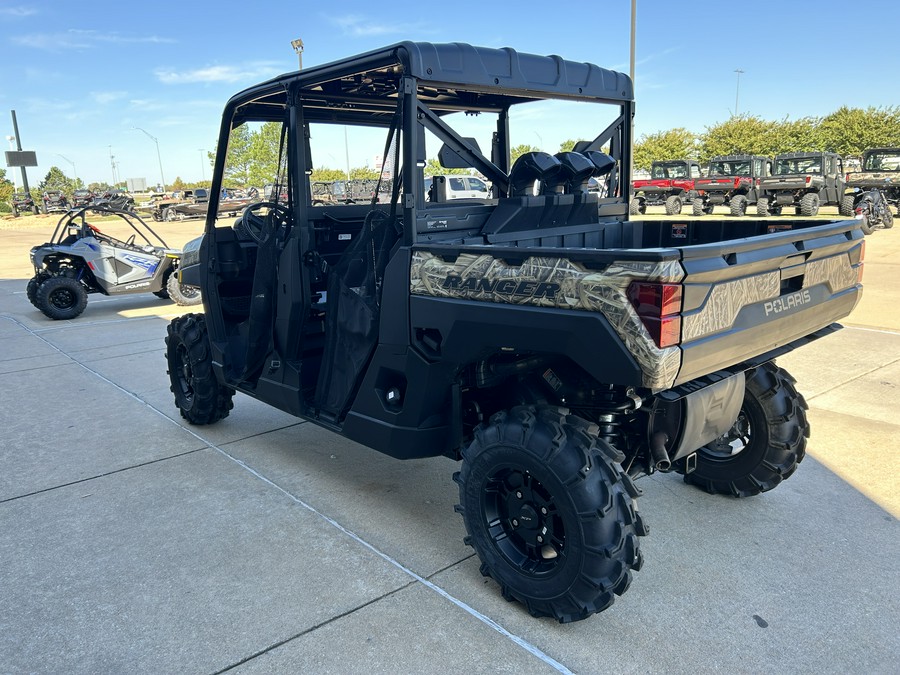 2025 Polaris Industries Ranger® Crew XP 1000 Waterfowl Edition