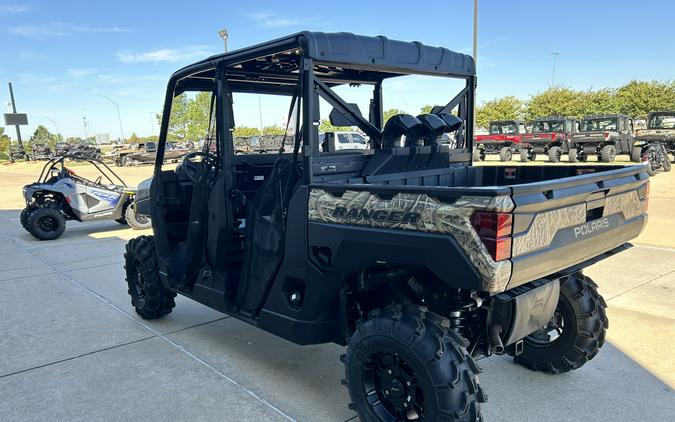 2025 Polaris Industries Ranger® Crew XP 1000 Waterfowl Edition