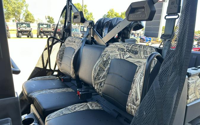 2025 Polaris Industries Ranger® Crew XP 1000 Waterfowl Edition